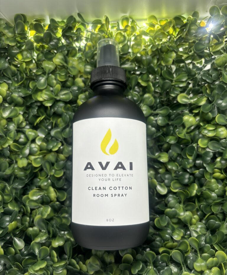 Clean Cotton Room Spray