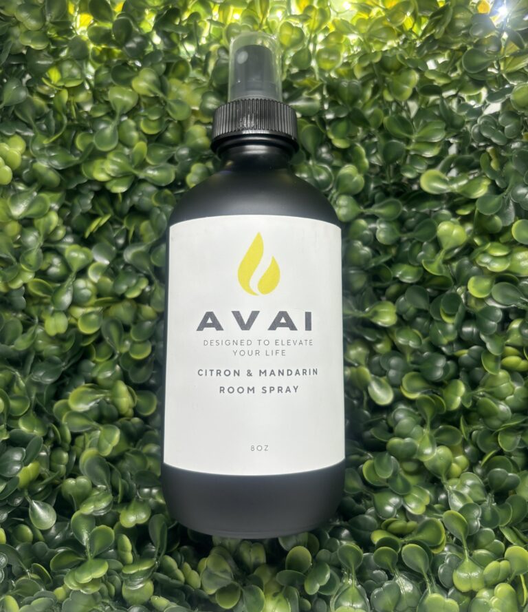 Citron & Mandarin Room Spray