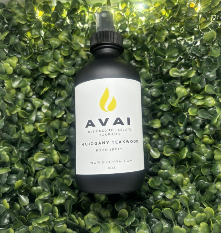 Mahogany Taekwood Room Spray