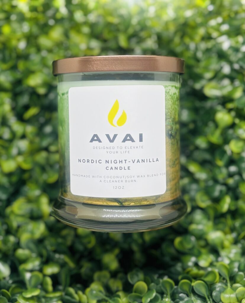 Nordic Night-Vanilla