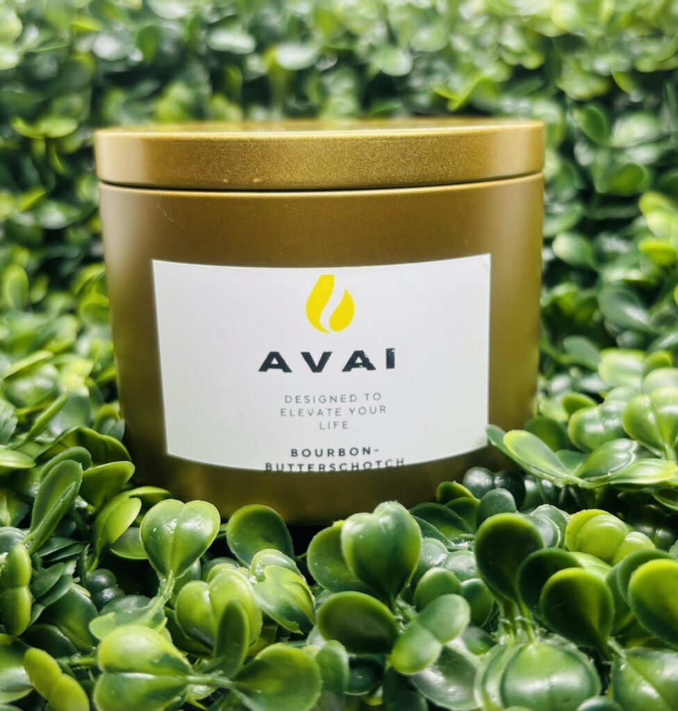 Bourbon - Butterscotch